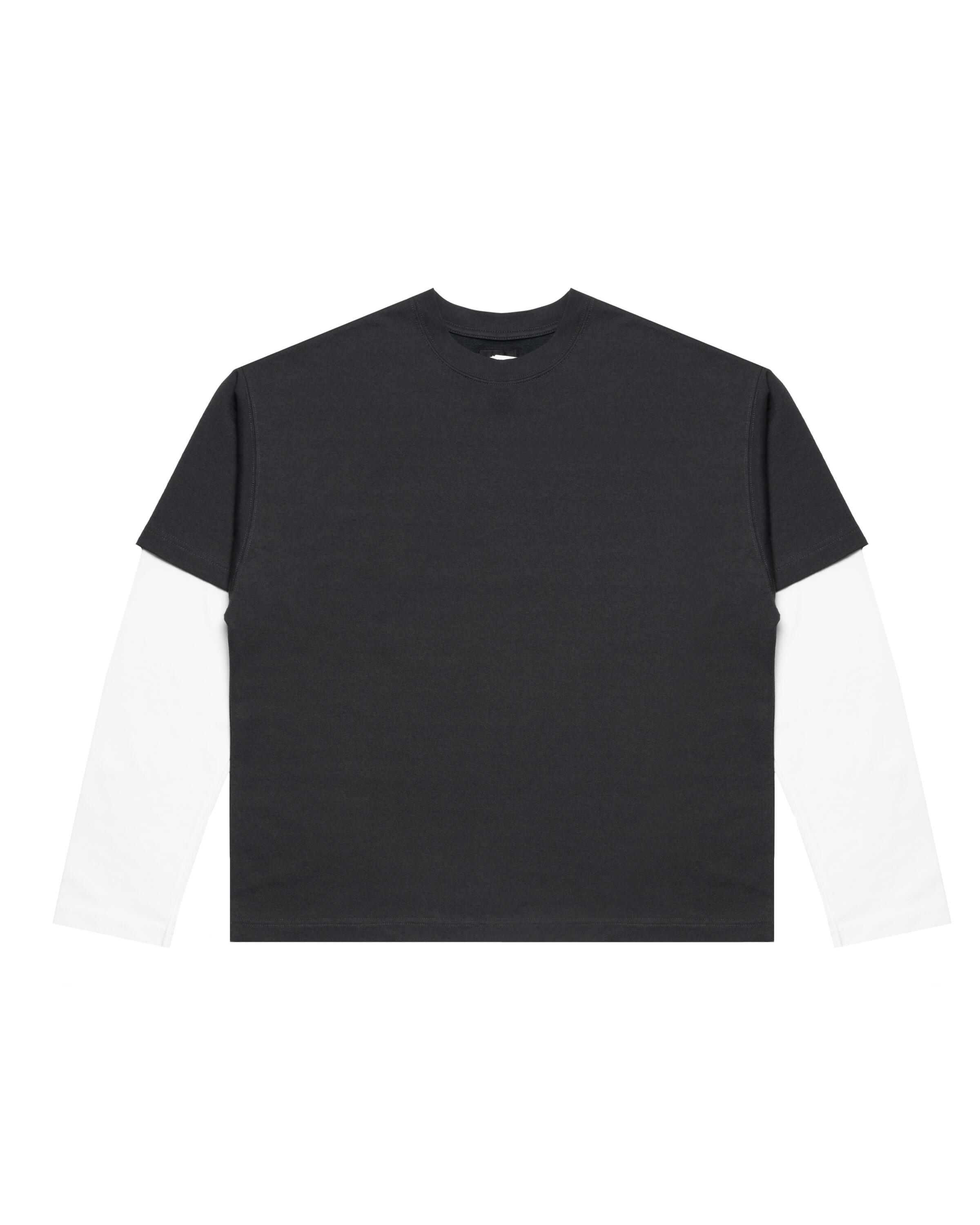 BEAMS LAYERED TEE | 11140477803-90 | AFEW STORE